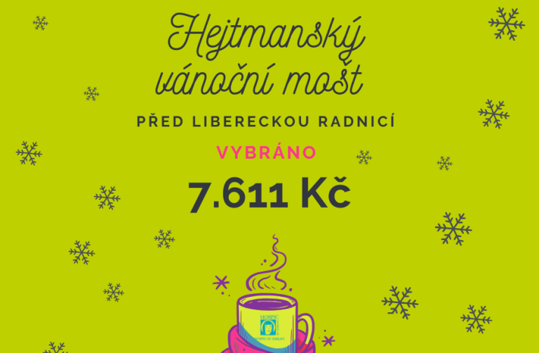 Vánoční mošt výběr